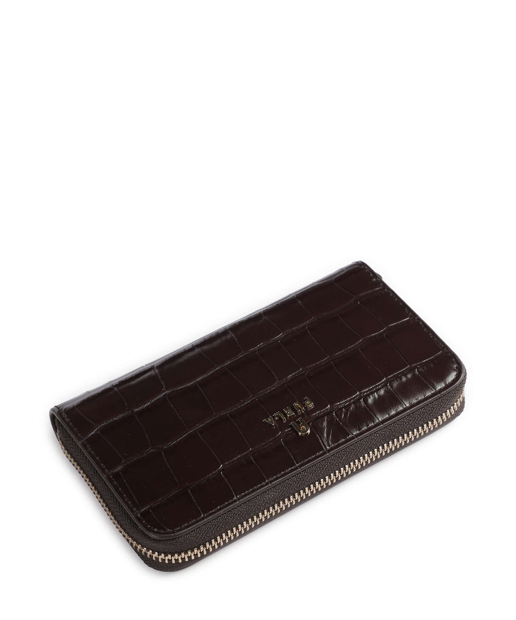 Furla Camelia M Wallet cioccolato