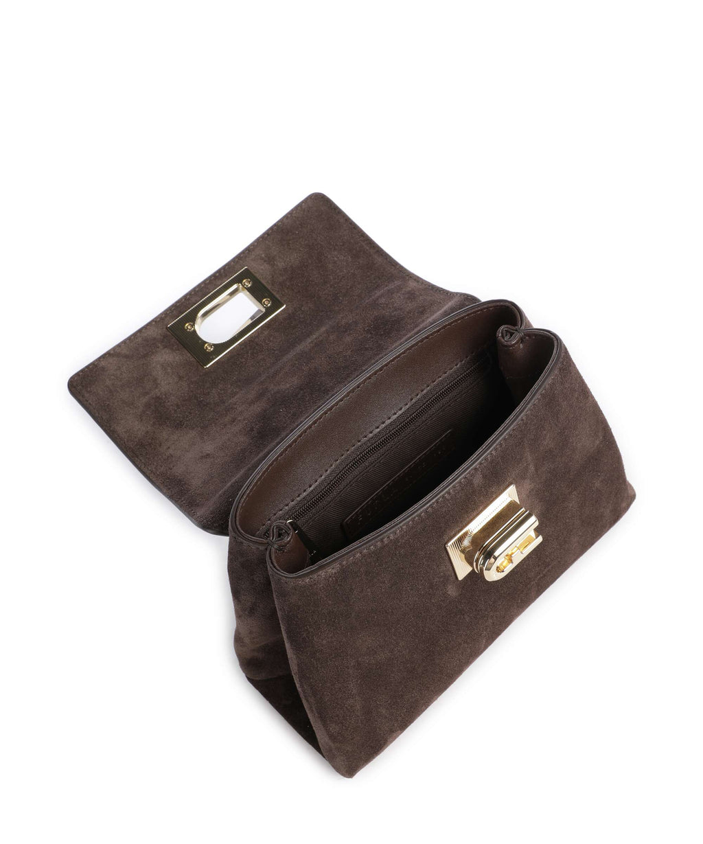 Furla 1927 Mini Crossbody bag toni espresso