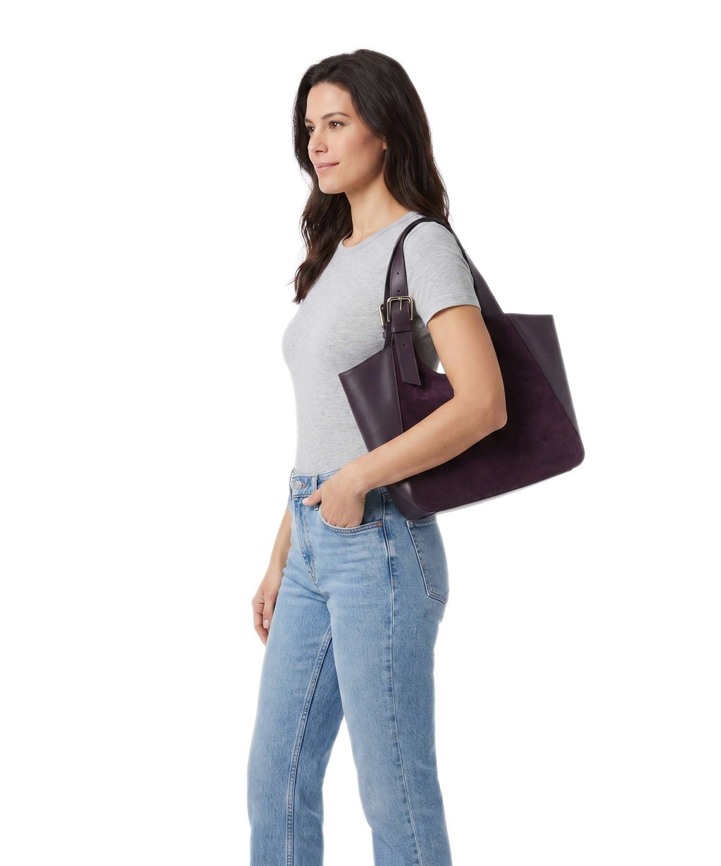 Furla Dora M Tote bag toni winter bloom