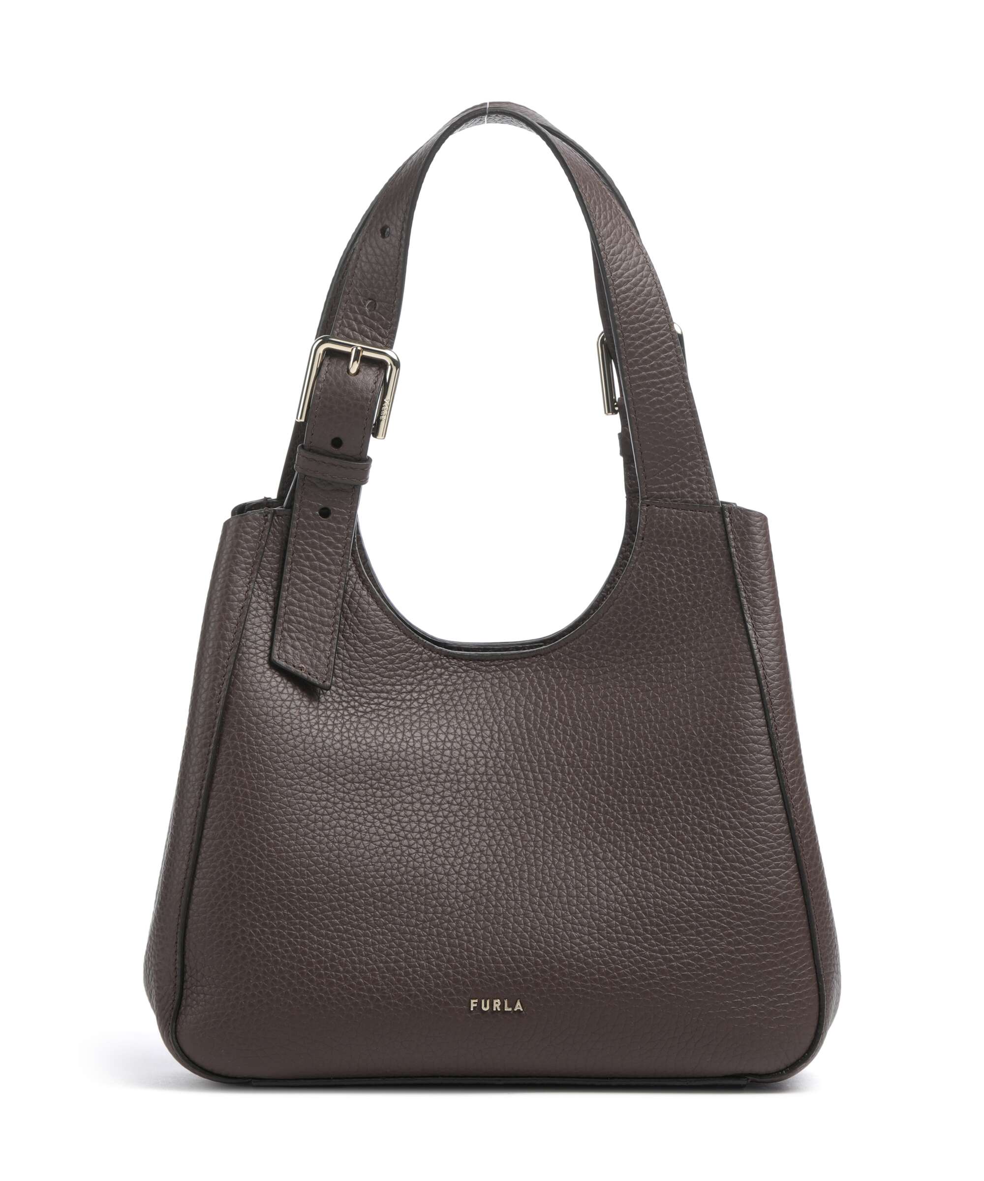 Furla Dora S Handbag cioccolato