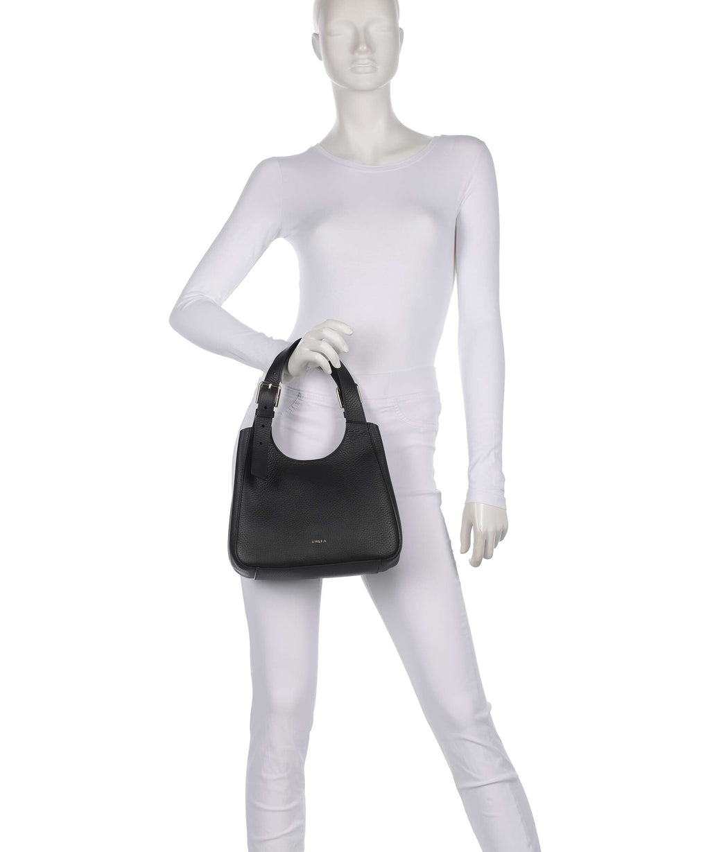 Furla Dora S Handbag nero