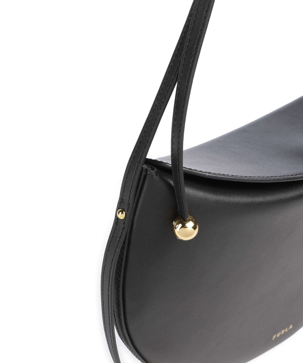Furla Moonstone M Shoulder bag nero