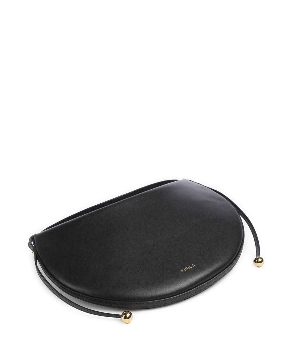 Furla Moonstone M Shoulder bag nero