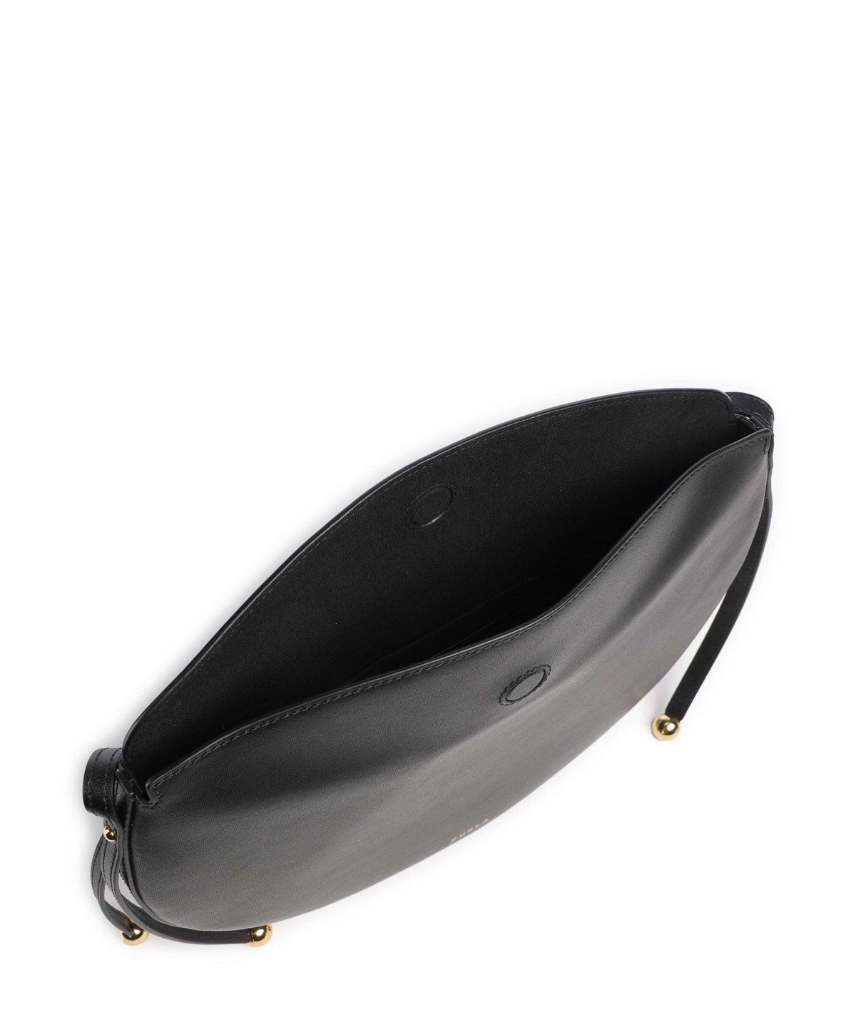 Furla Moonstone M Shoulder bag nero