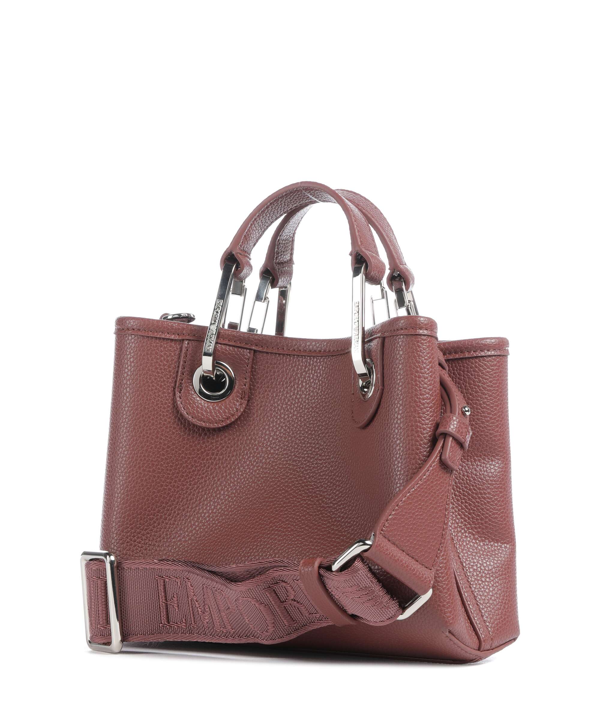Emporio Armani My EA XS Handbag gianduia/navy