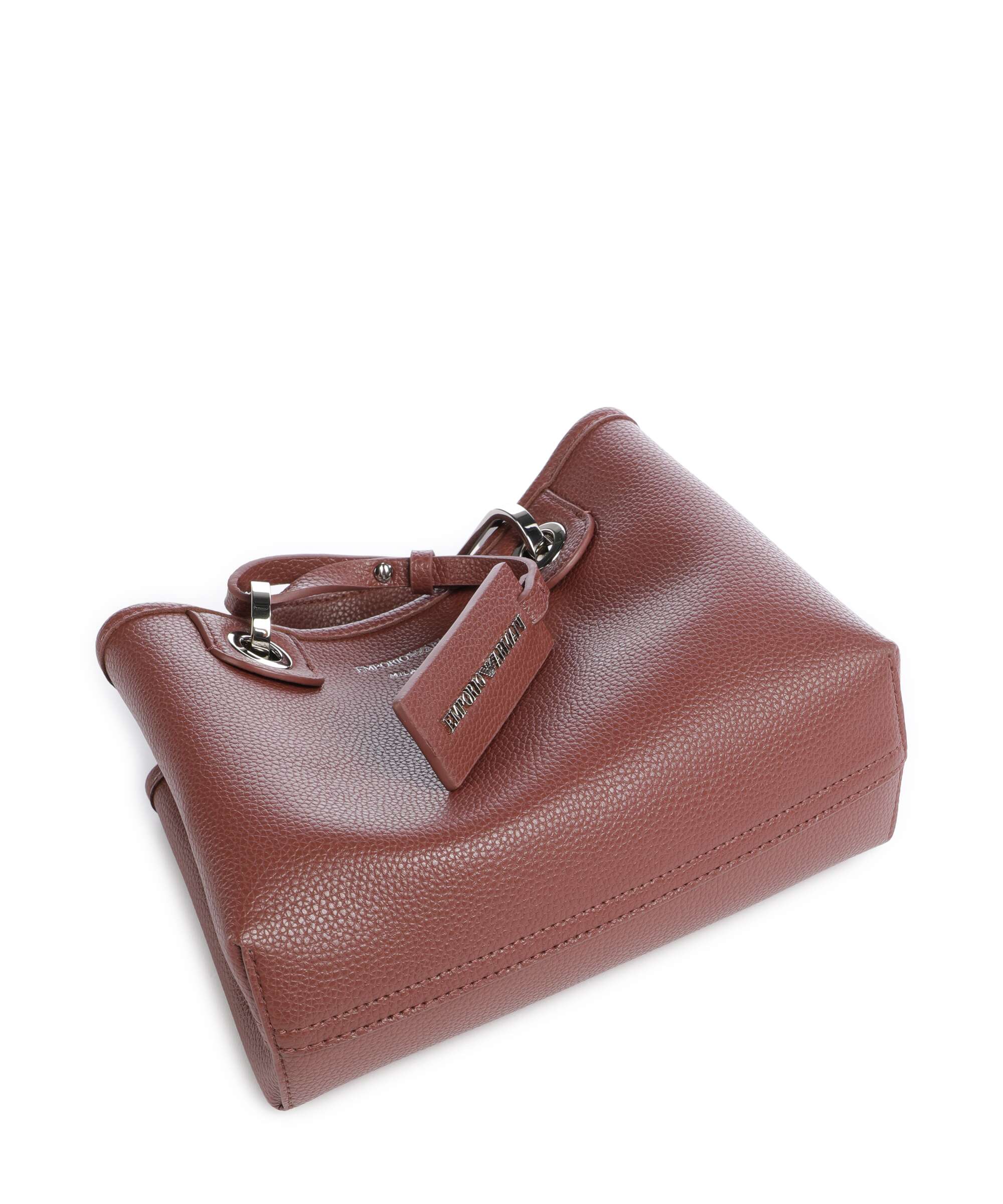 Emporio Armani My EA XS Handbag gianduia/navy