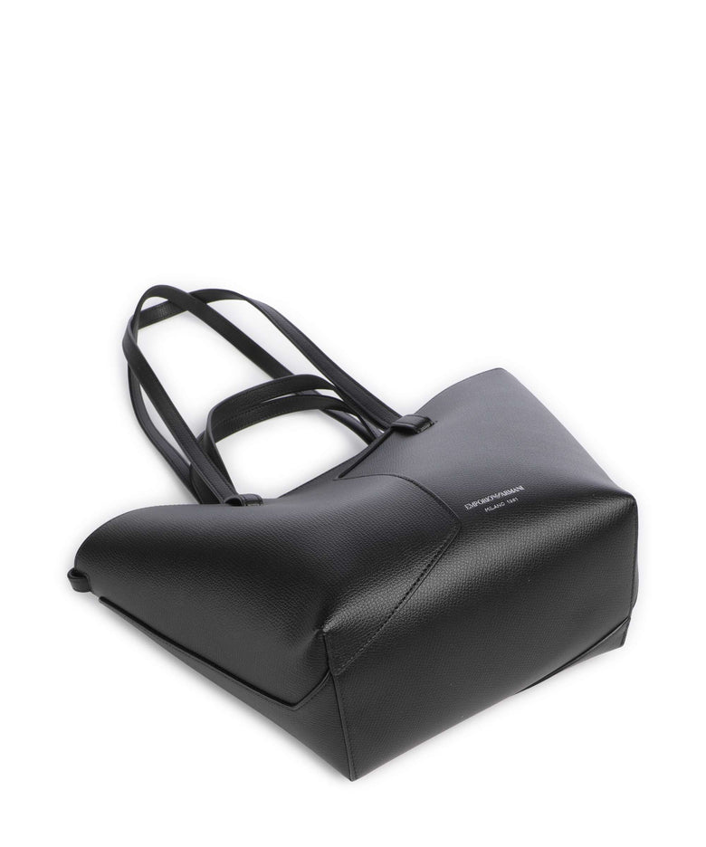 Emporio Armani 24/7 S Tote bag nero