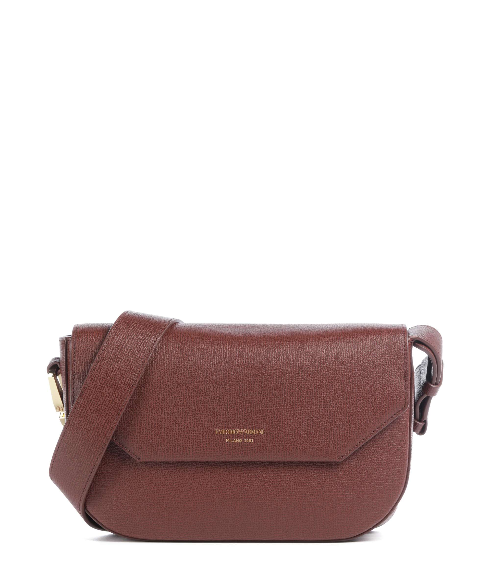 Emporio Armani 24/7 Crossbody bag foliage
