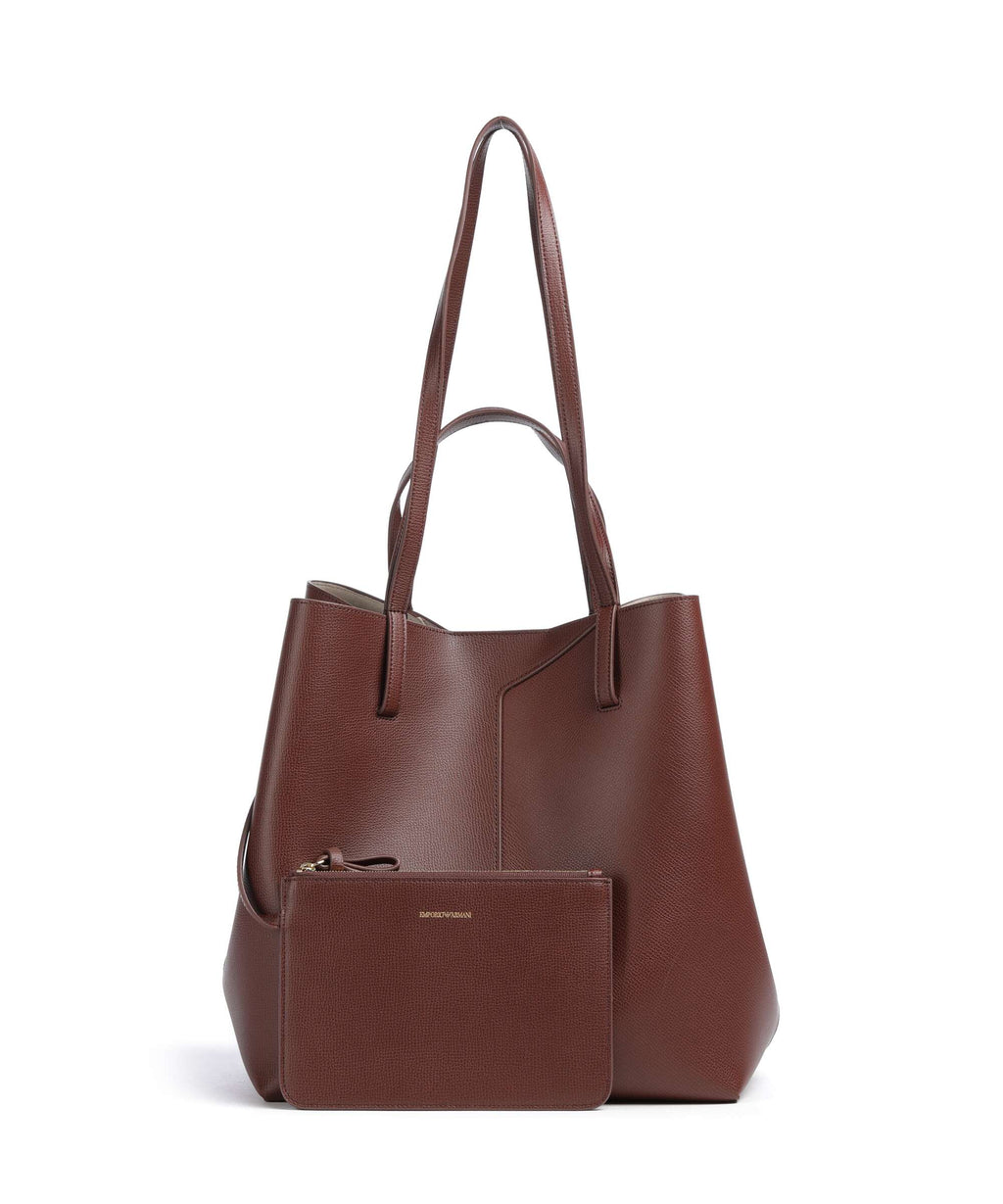 Emporio Armani 24/7 M Tote bag foliage