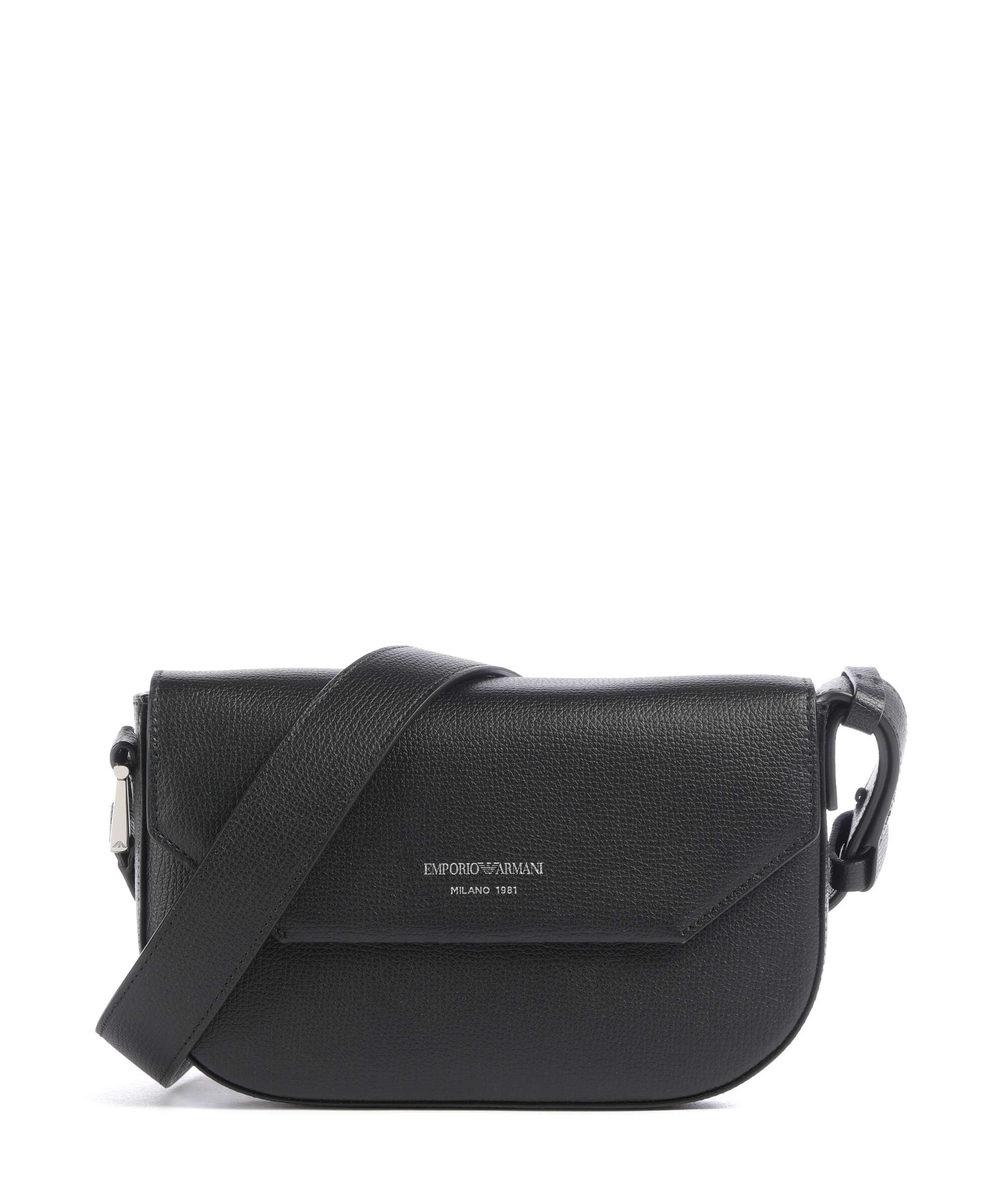 Emporio Armani 24/7 Mini Crossbody bag nero