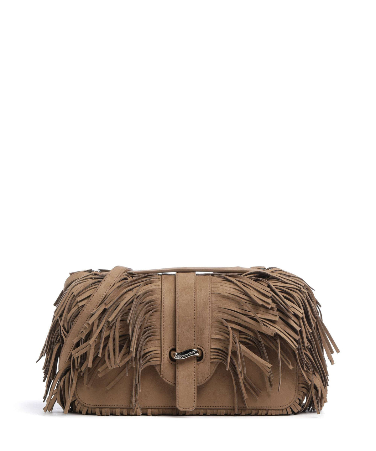 Emporio Armani Constanza Crossbody bag nut