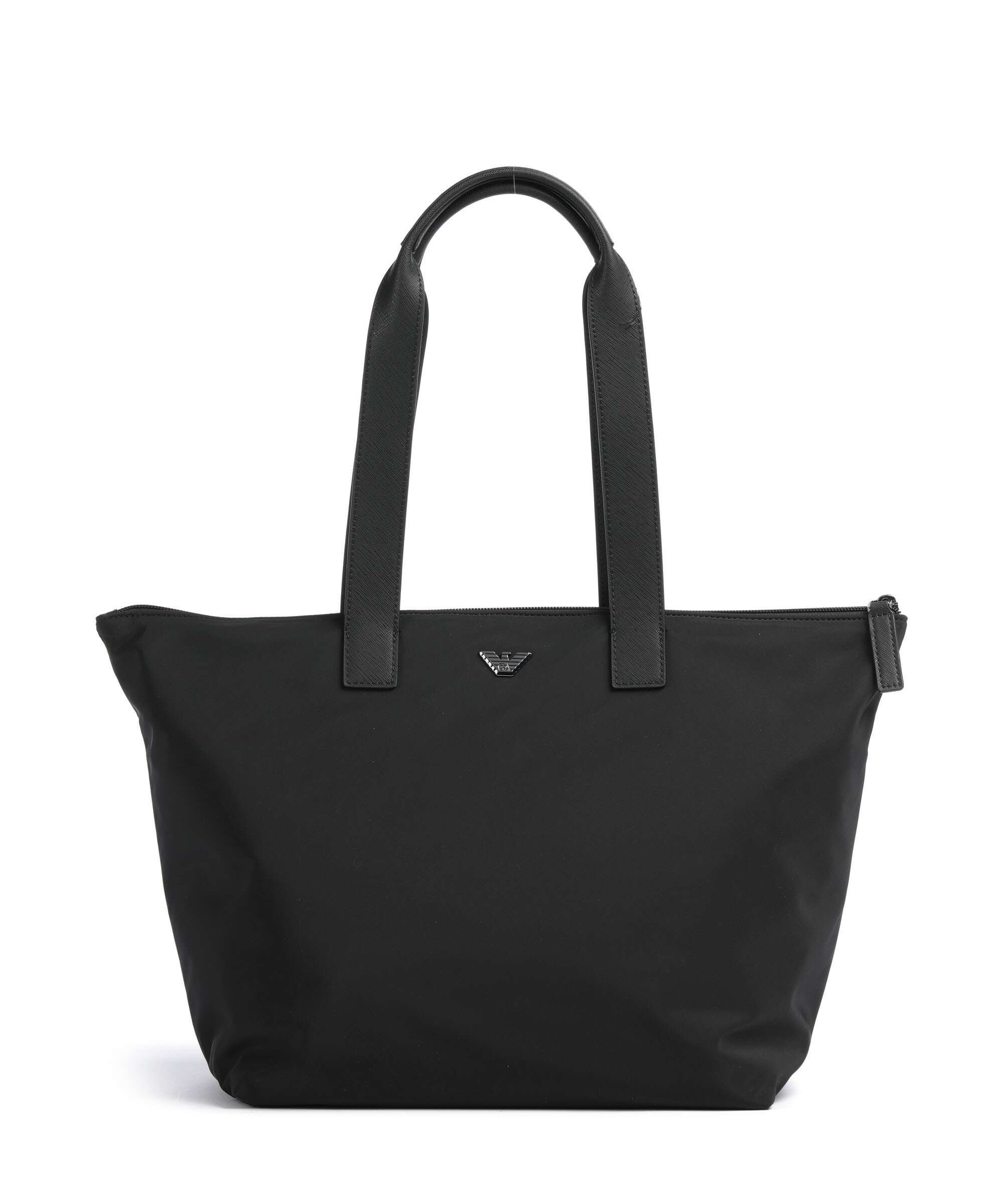 Emporio Armani Nylon Recycled Tote bag black beauty