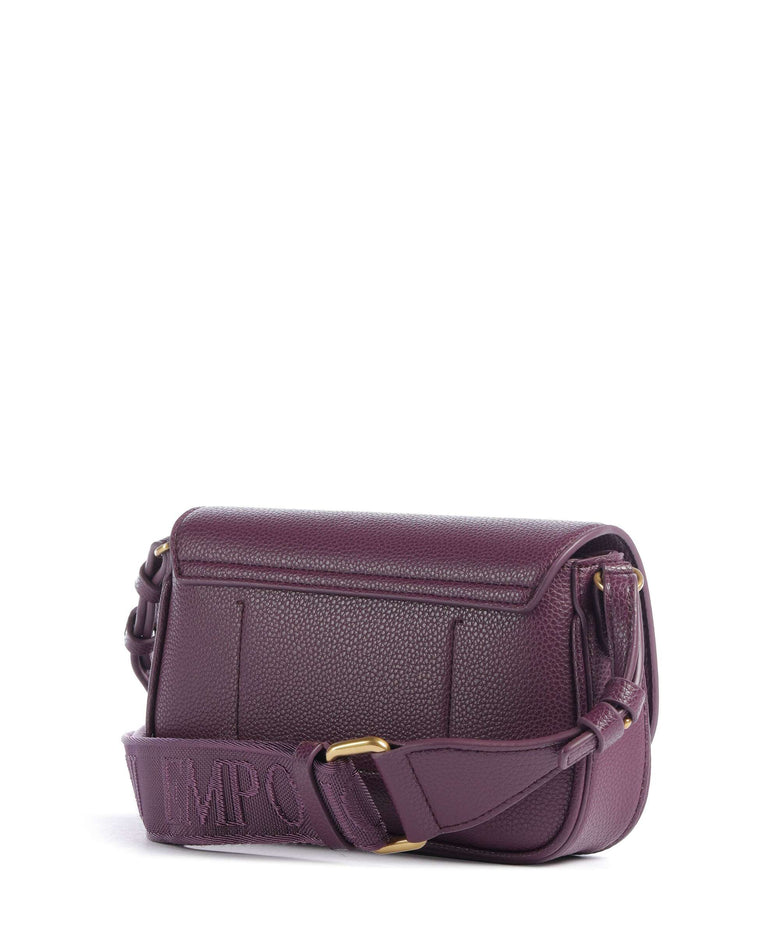Emporio Armani Lilly Crossbody bag aubergine/foliage