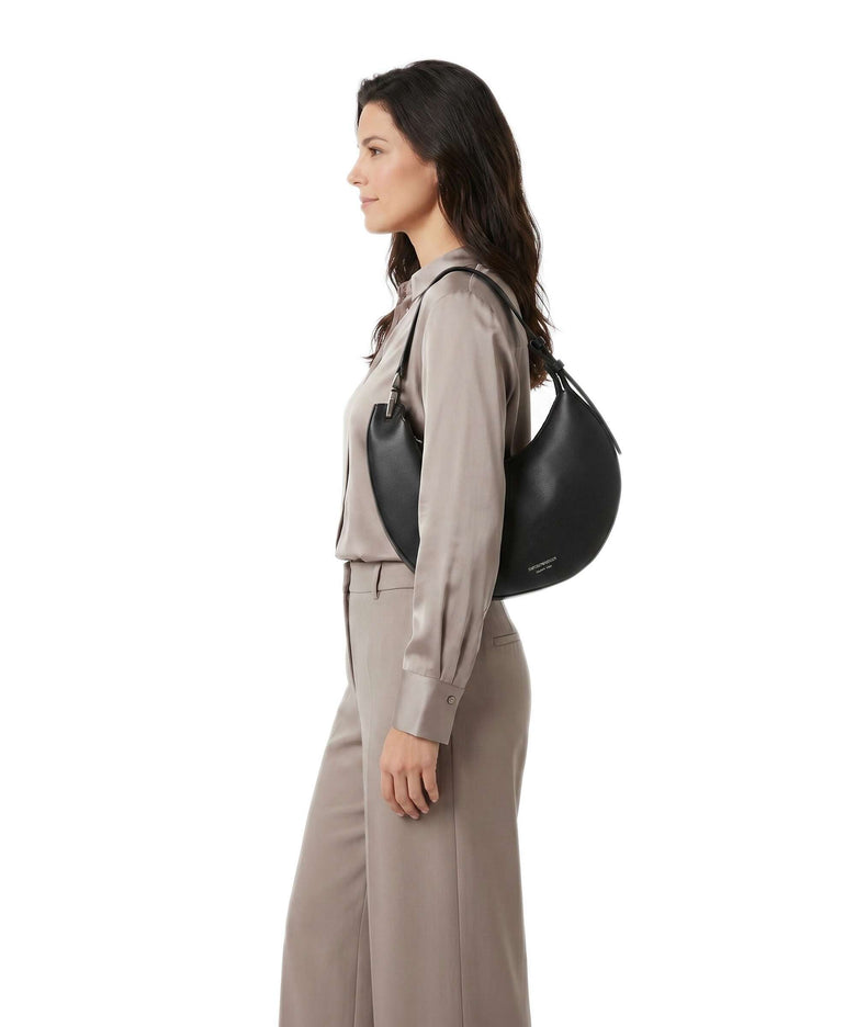 Emporio Armani 24/7 M Shoulder bag nero