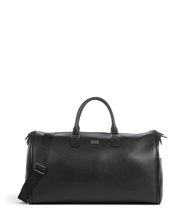 Emporio Armani Milano Weekend bag black beauty