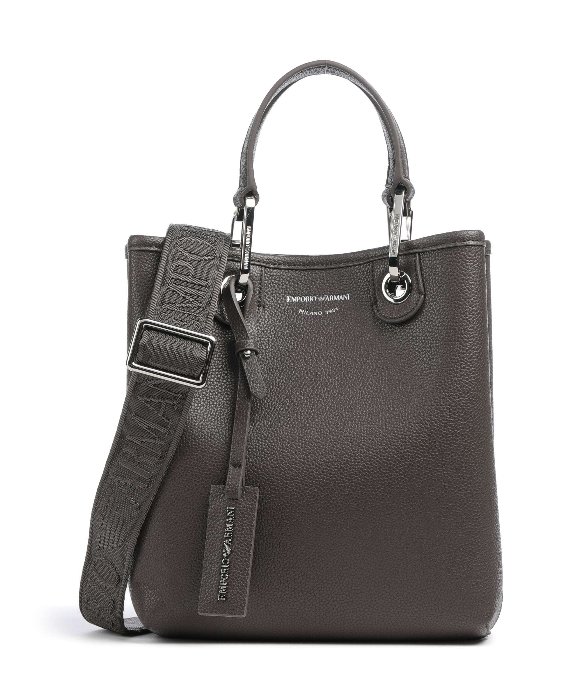 Emporio Armani My EA Handbag dark smoke/foliage