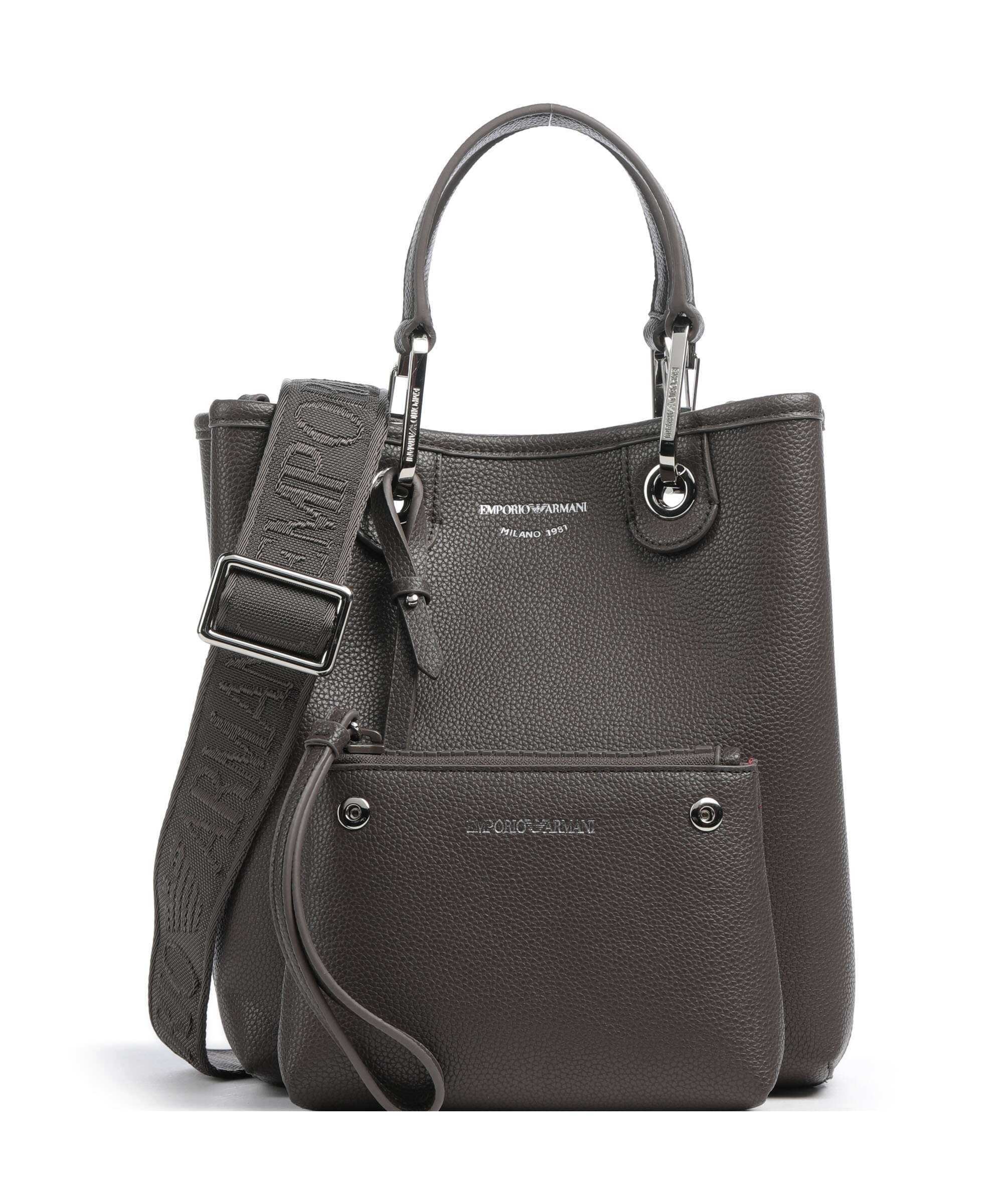 Emporio Armani My EA Handbag dark smoke/foliage