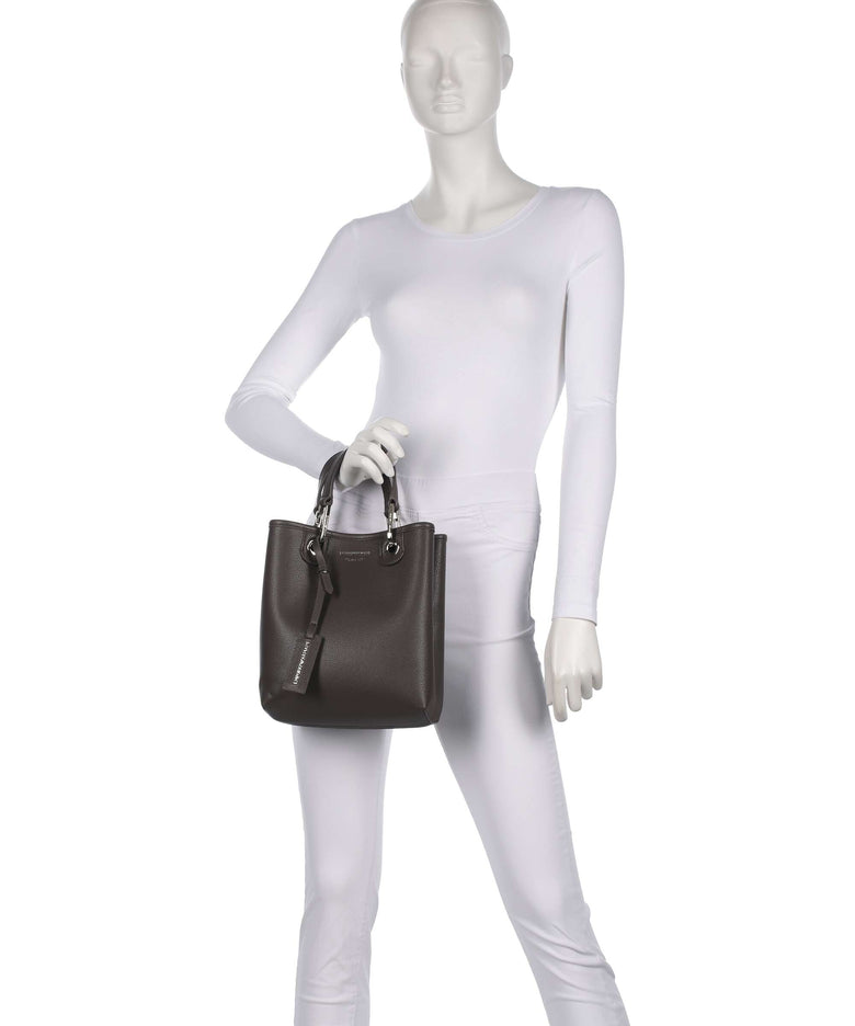 Emporio Armani My EA Handbag dark smoke/foliage