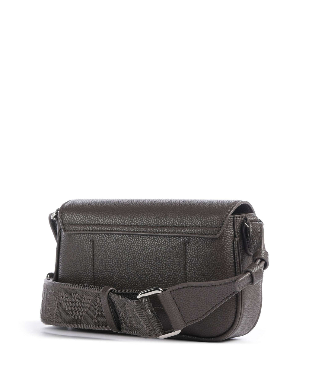 Emporio Armani Lilly Crossbody bag dark smoke/foliage