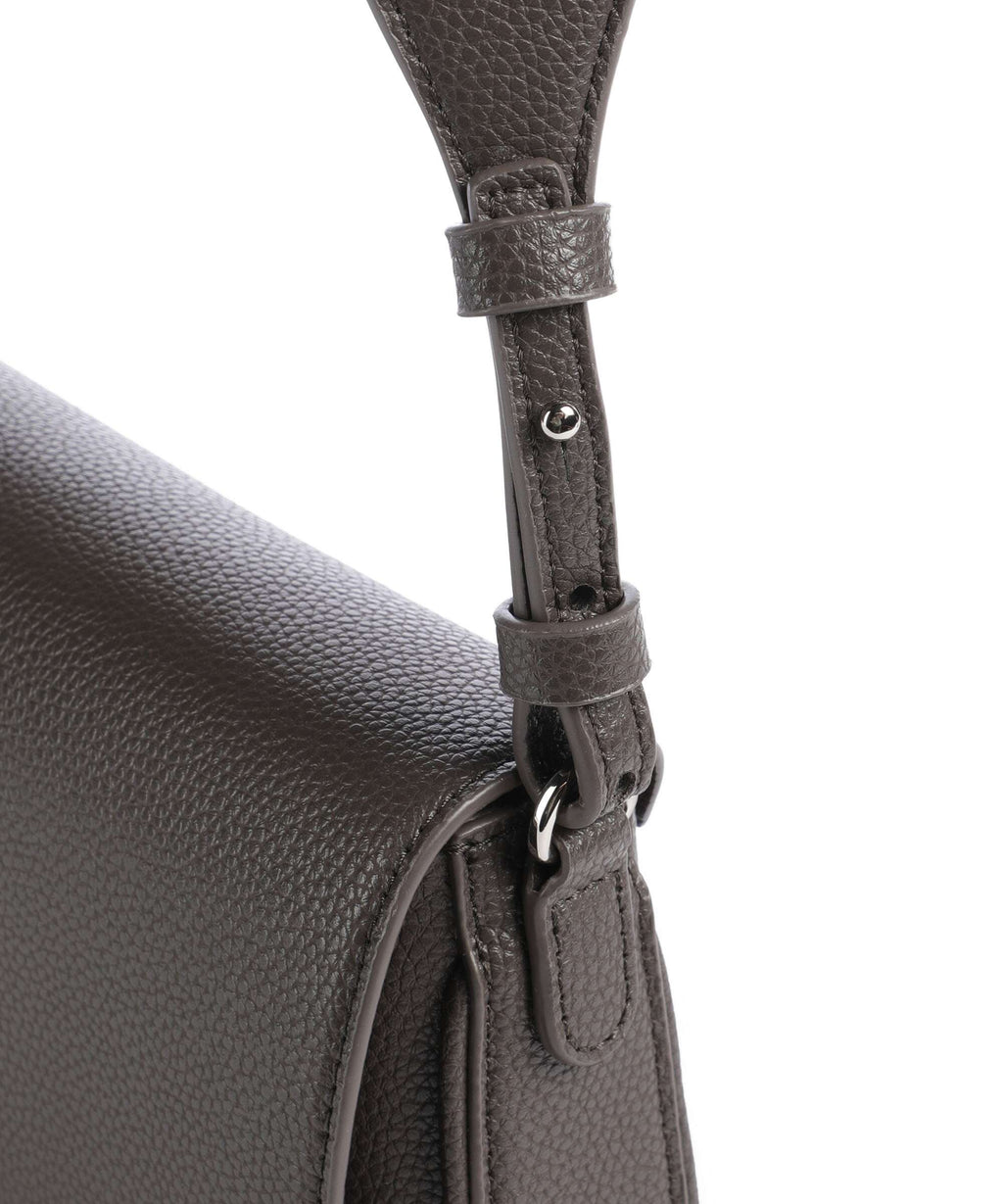 Emporio Armani Lilly Crossbody bag dark smoke/foliage