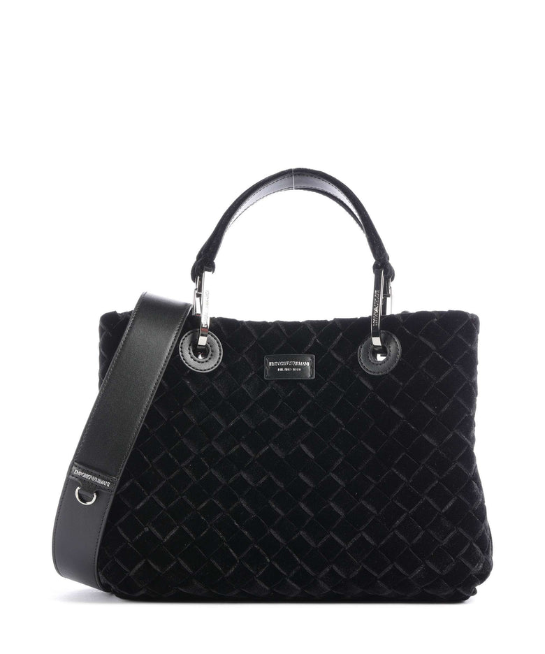 Emporio Armani My EA S Handbag nero