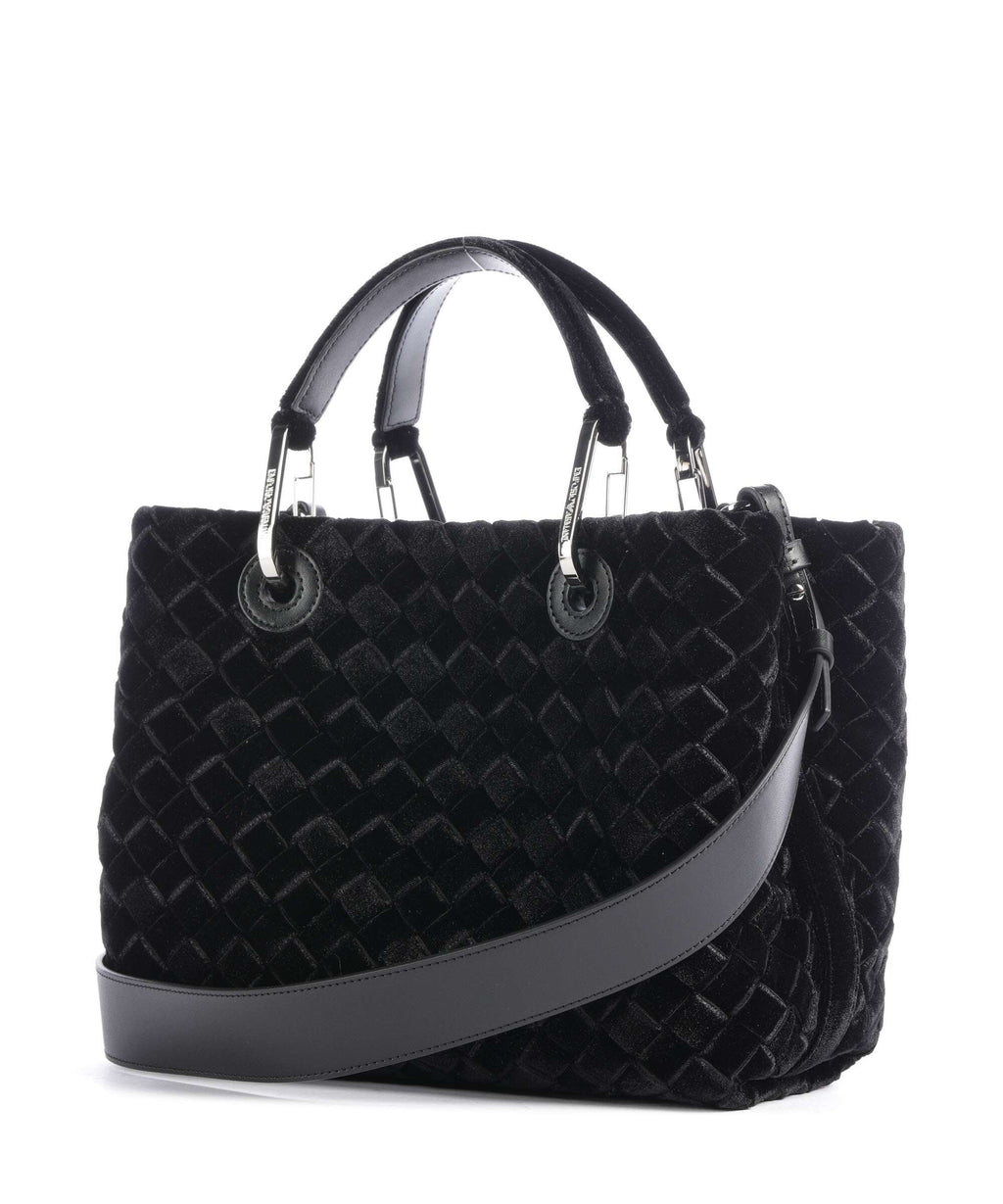 Emporio Armani My EA S Handbag nero