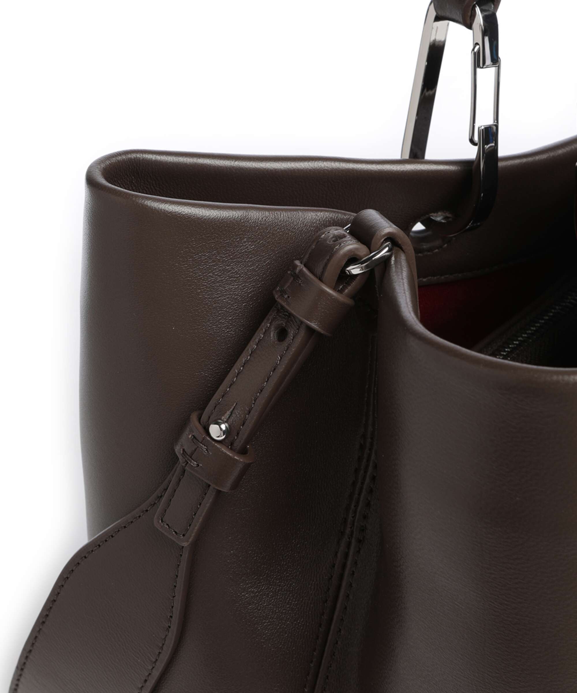 Emporio Armani My EA M Handbag dark smoke
