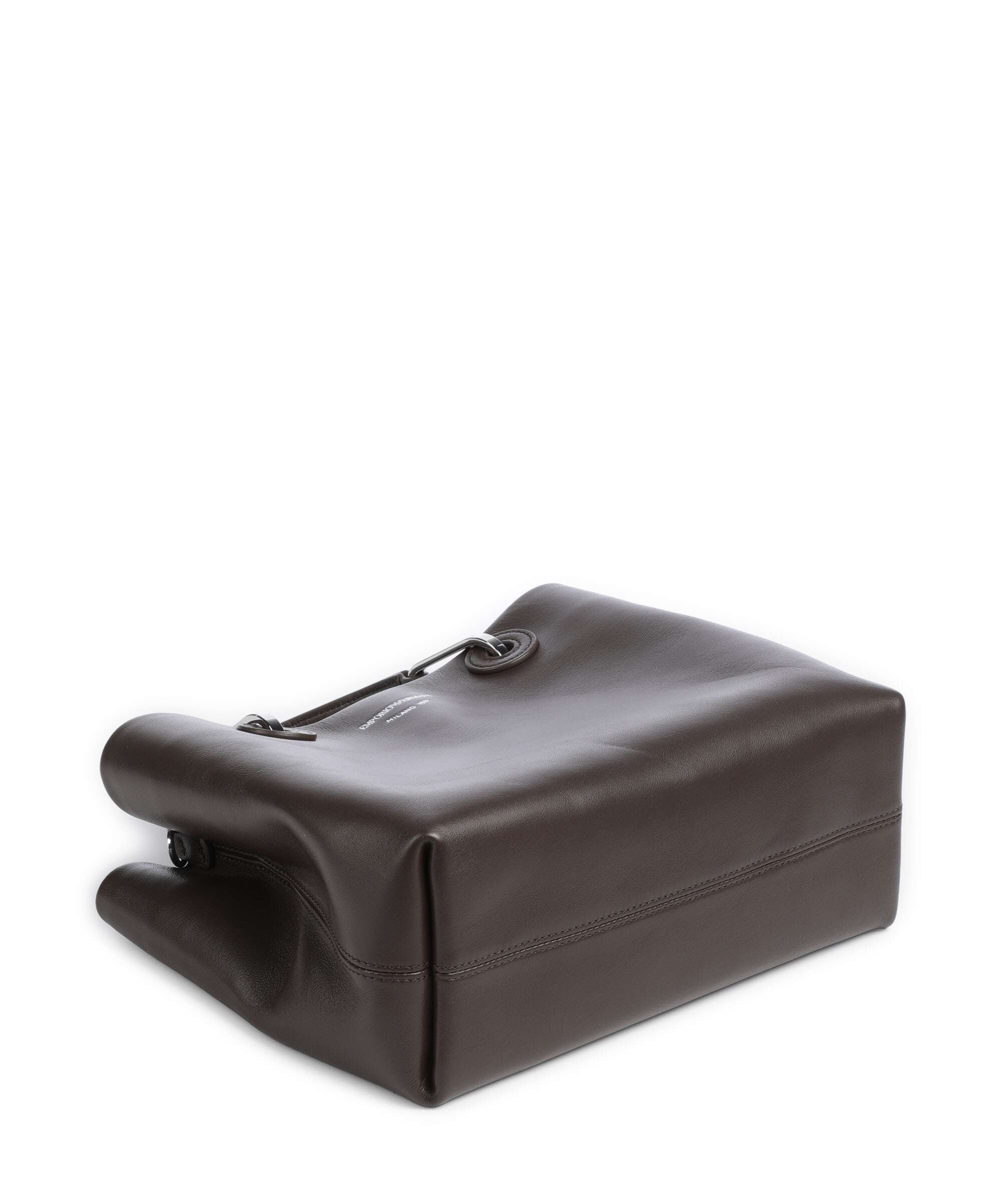 Emporio Armani My EA S Handbag dark smoke