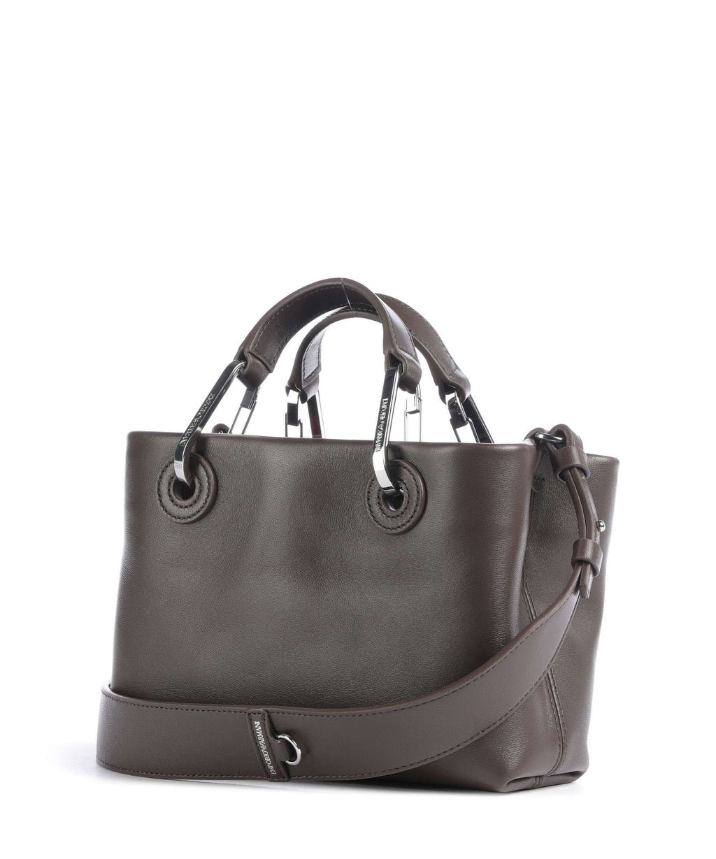 Emporio Armani My EA XS Handbag dark smoke