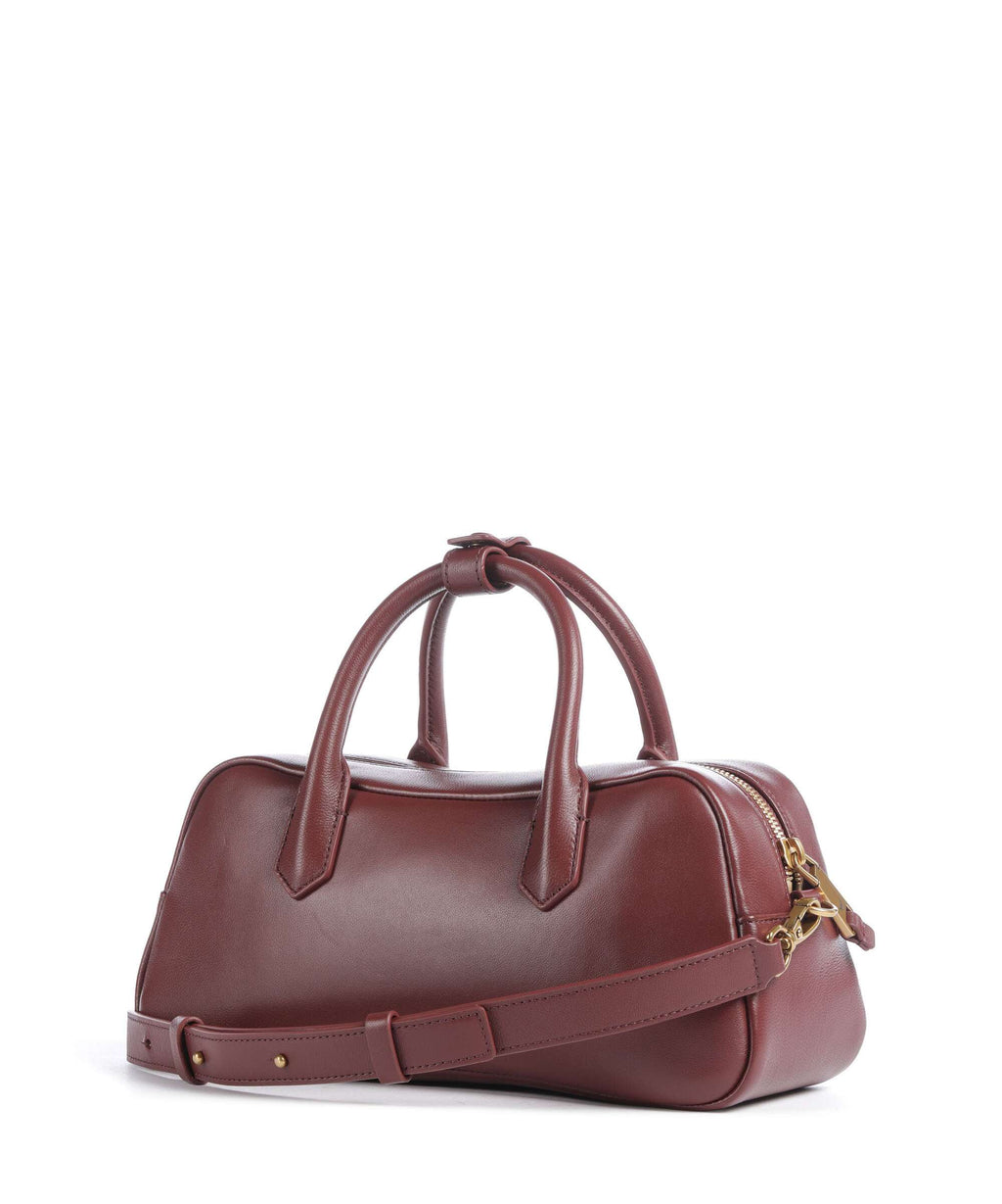 Emporio Armani Cassandra M Handbag foliage