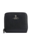 Vivienne Westwood Grain Medium Portefeuille black