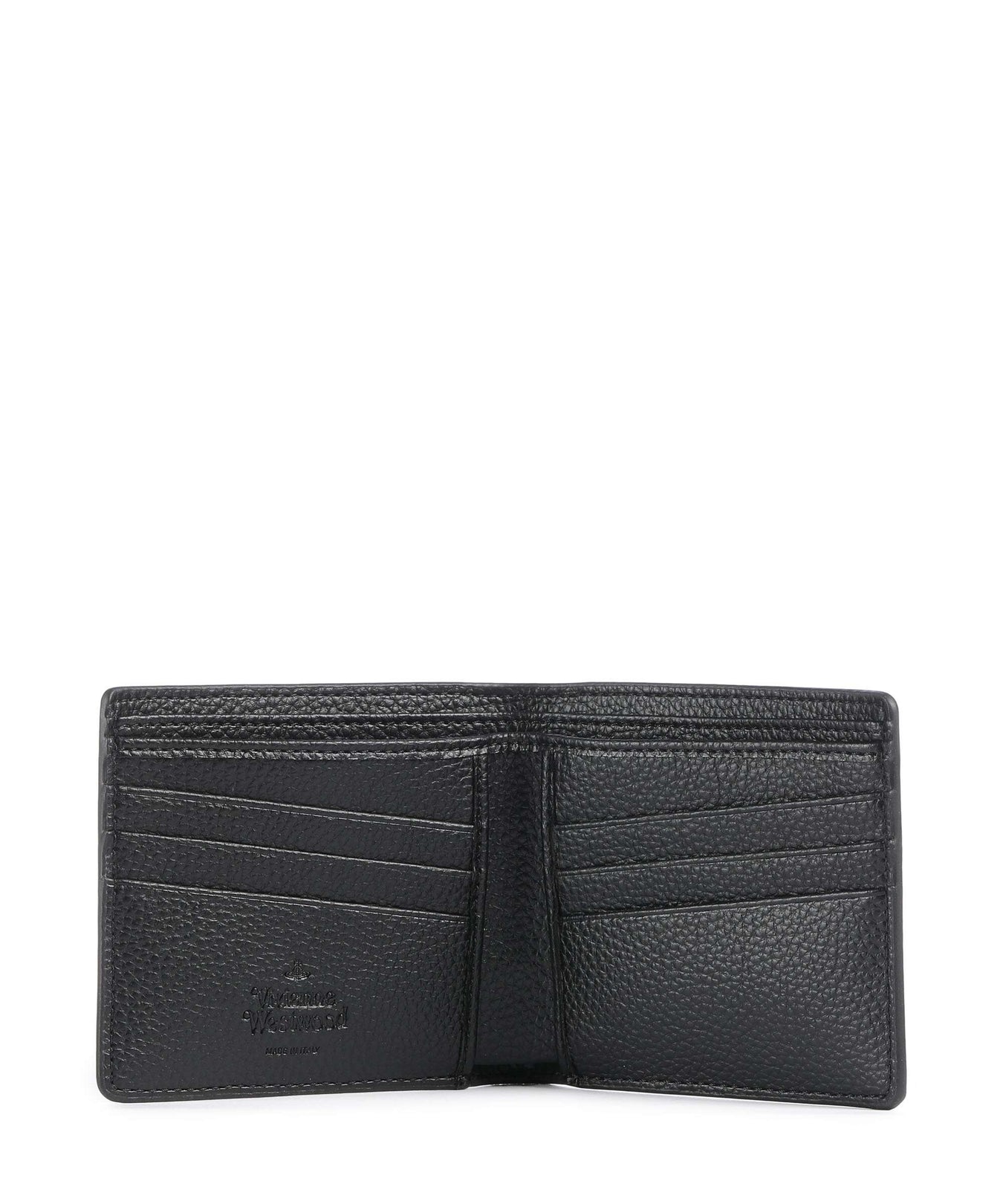 Vivienne Westwood Grain Credit card holder black