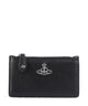 Vivienne Westwood Grain Slim Creditcardhouder black