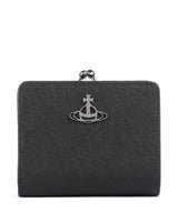 Vivienne Westwood Saffiano Portefeuille black