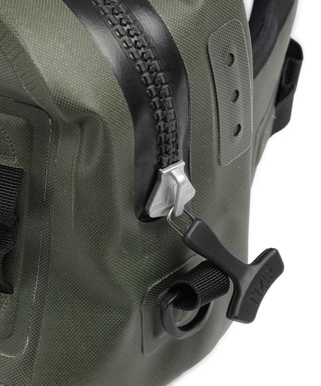 Filson Dry Fanny pack green