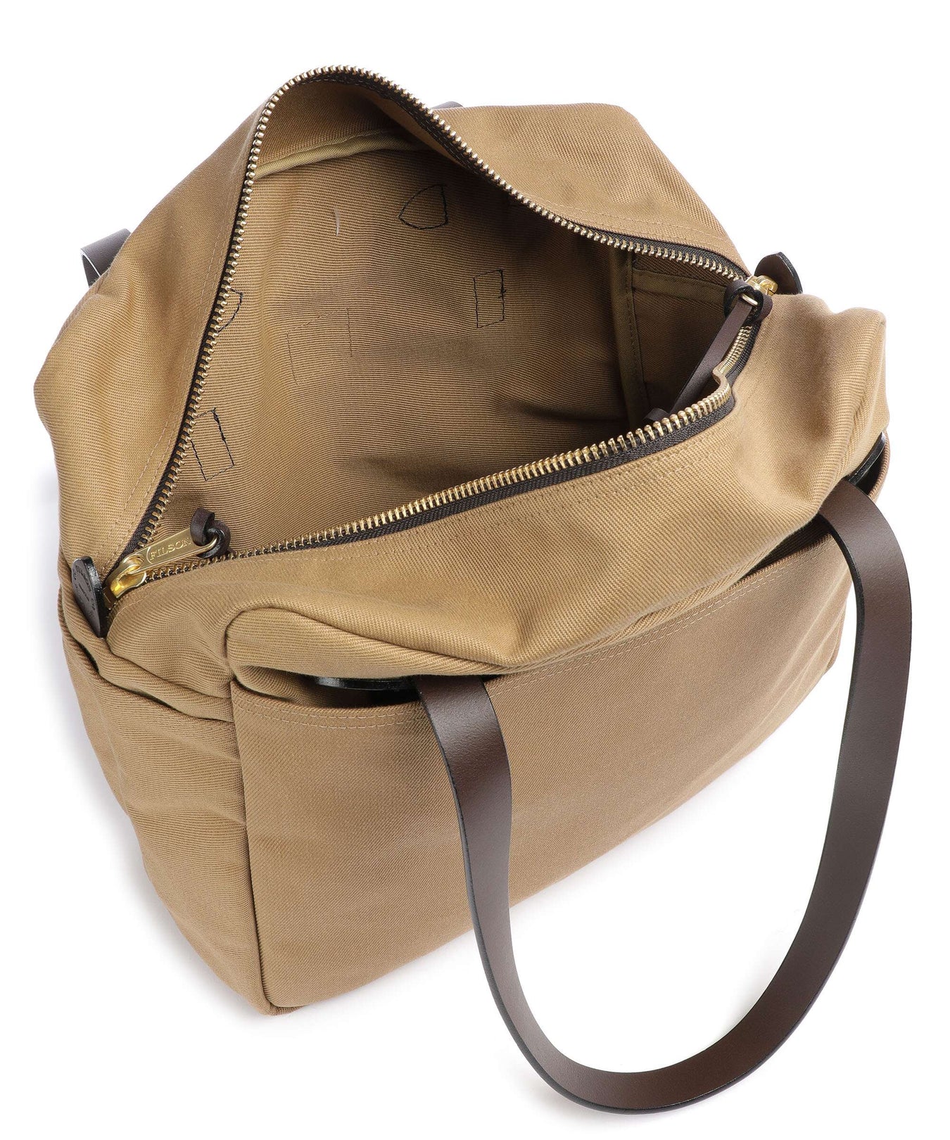 Filson Rugged Twill Shoulder bag tan