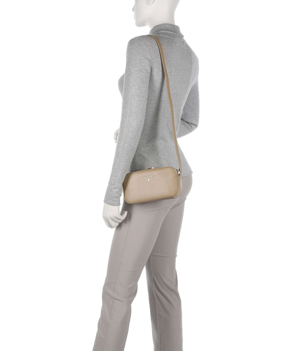 Patrizia Pepe Crossbody bag winter sand