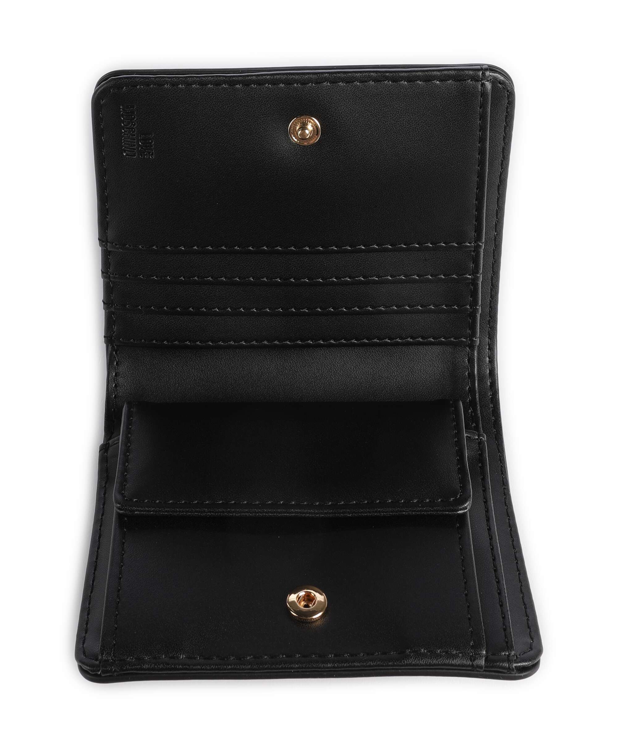Love Moschino Bold Love Wallet nero