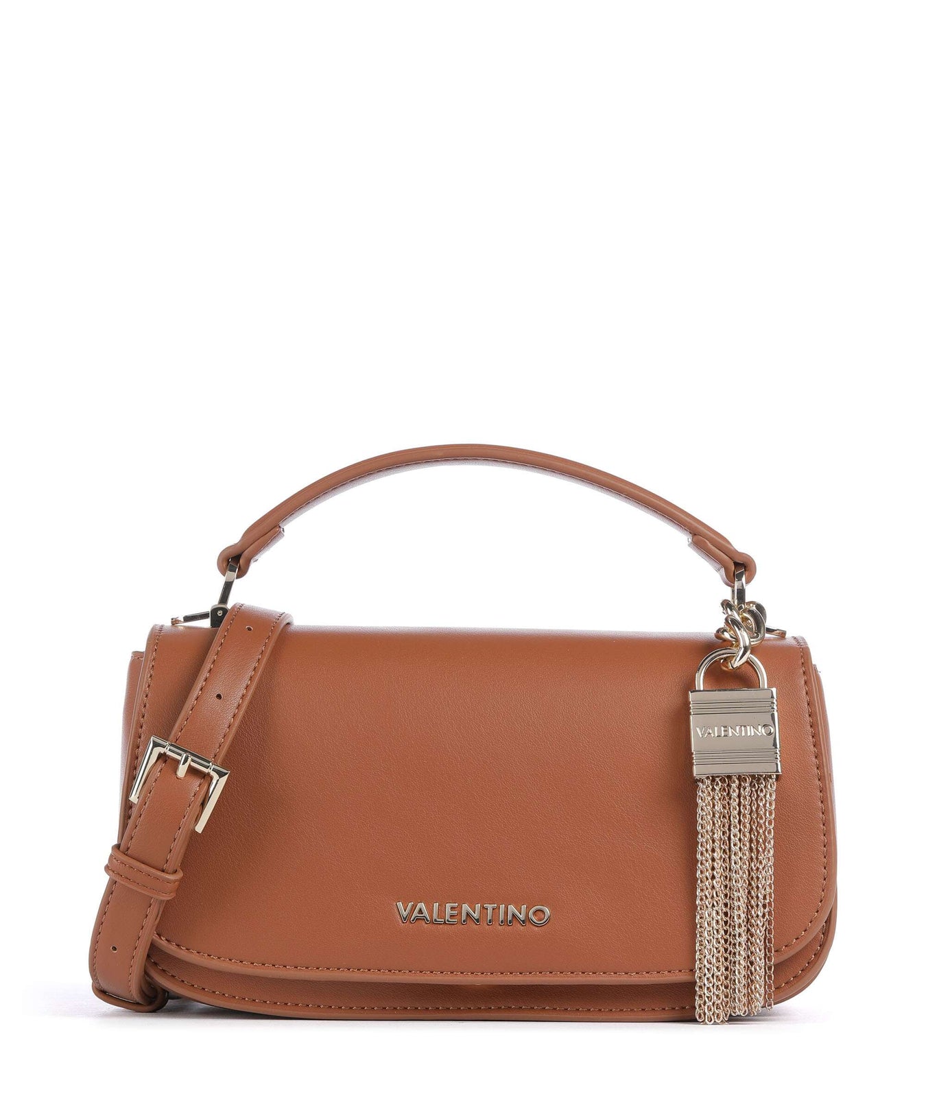 Valentino Bags Iride Handbag cuoio