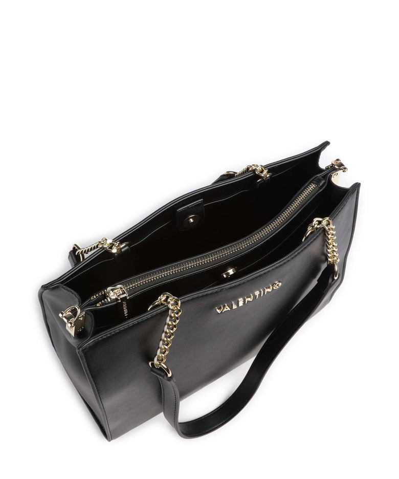 Valentino Bags Hira Tote bag nero