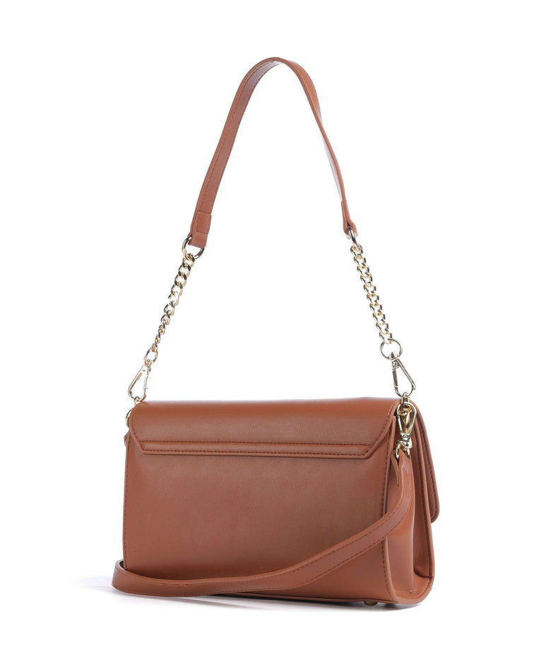 Valentino Bags Hira Shoulder bag cuoio