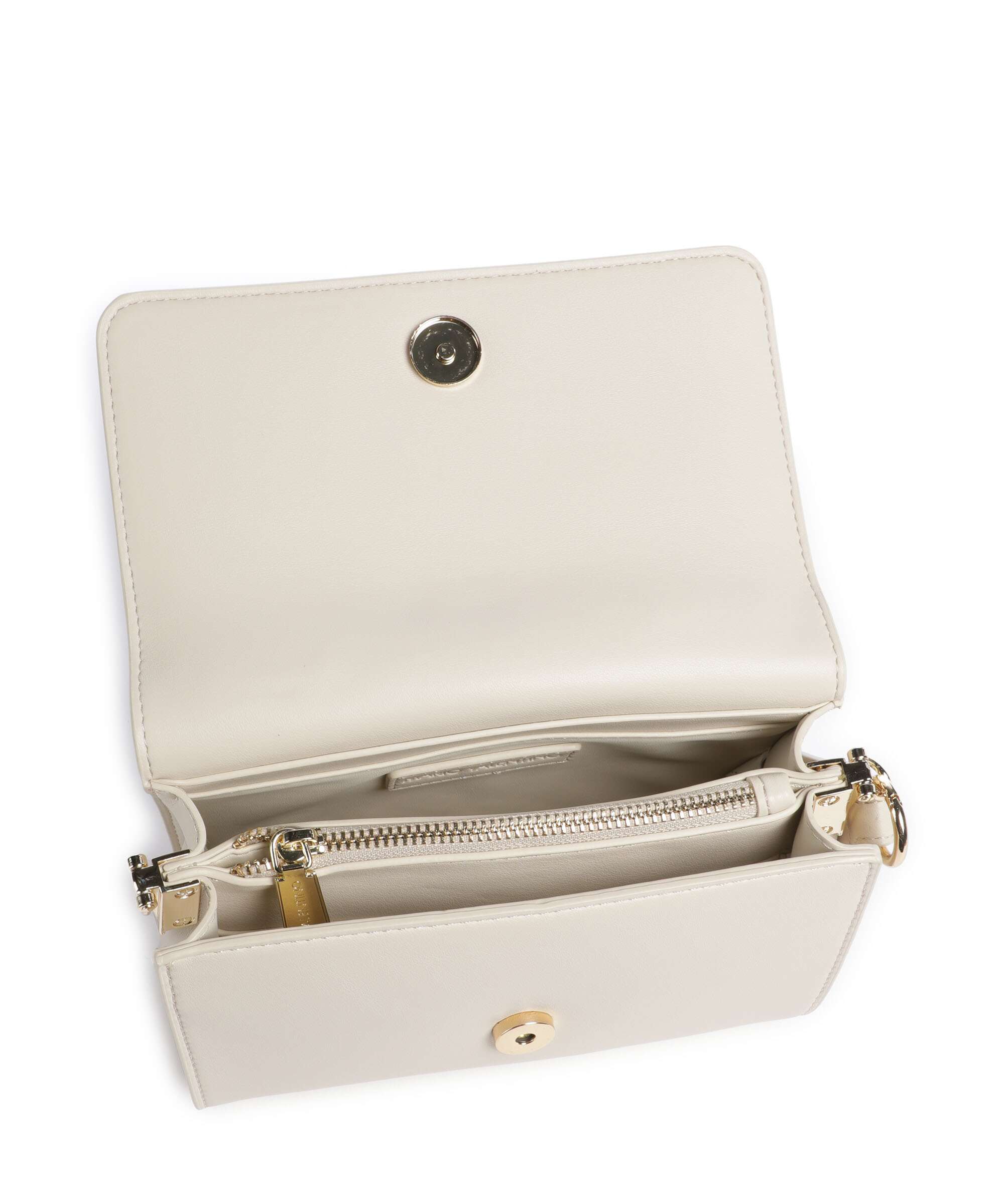 Valentino Bags Hira Crossbody bag ecru