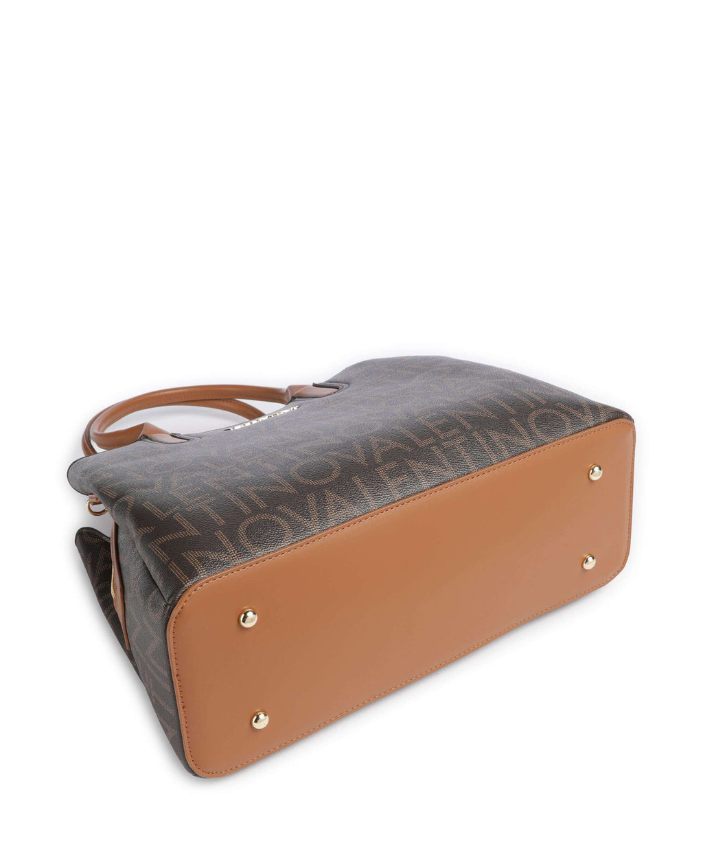 Valentino Bags Regina Re Handbag moro/naturale