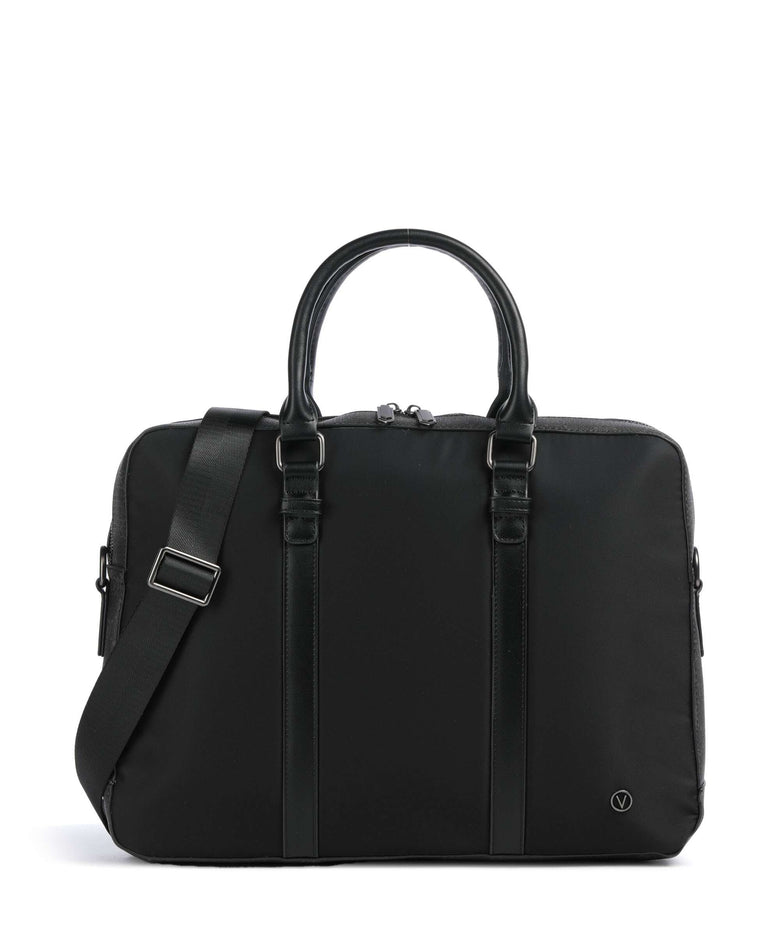 Valentino Bags Nemesys Briefcase nero