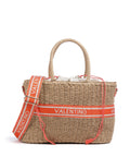 Valentino Bags Boho Tote bag naturale/arancio