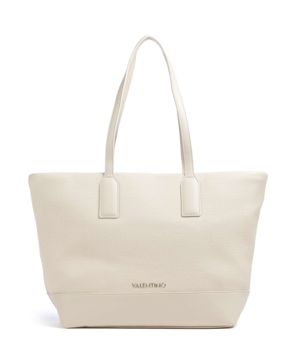 Valentino Bags Atena Re Tote bag naturale/ecru