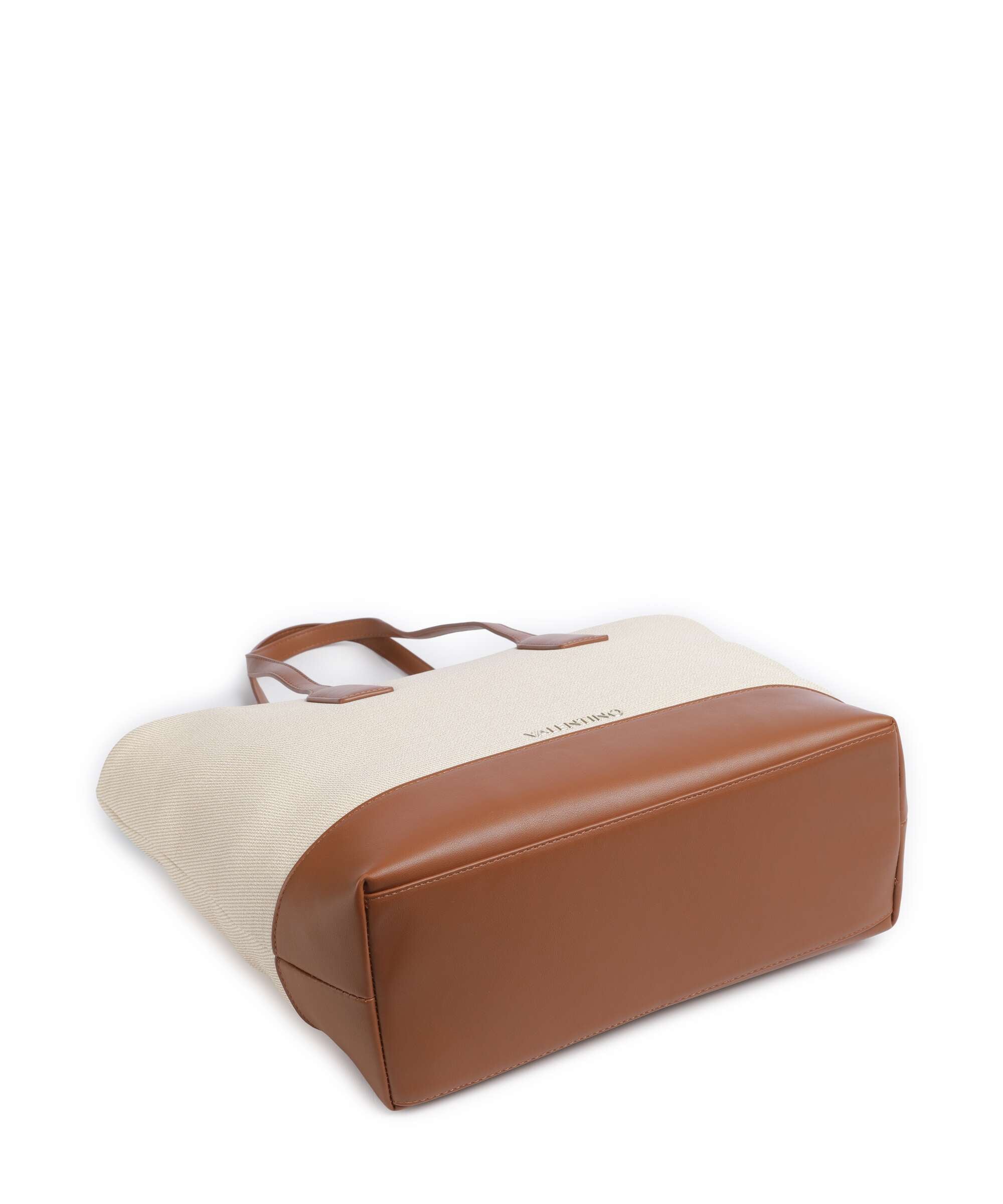 Valentino Bags Atena Re Tote bag naturale/cuoio