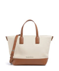 Valentino Bags Atena Re Handbag naturale/cuoio