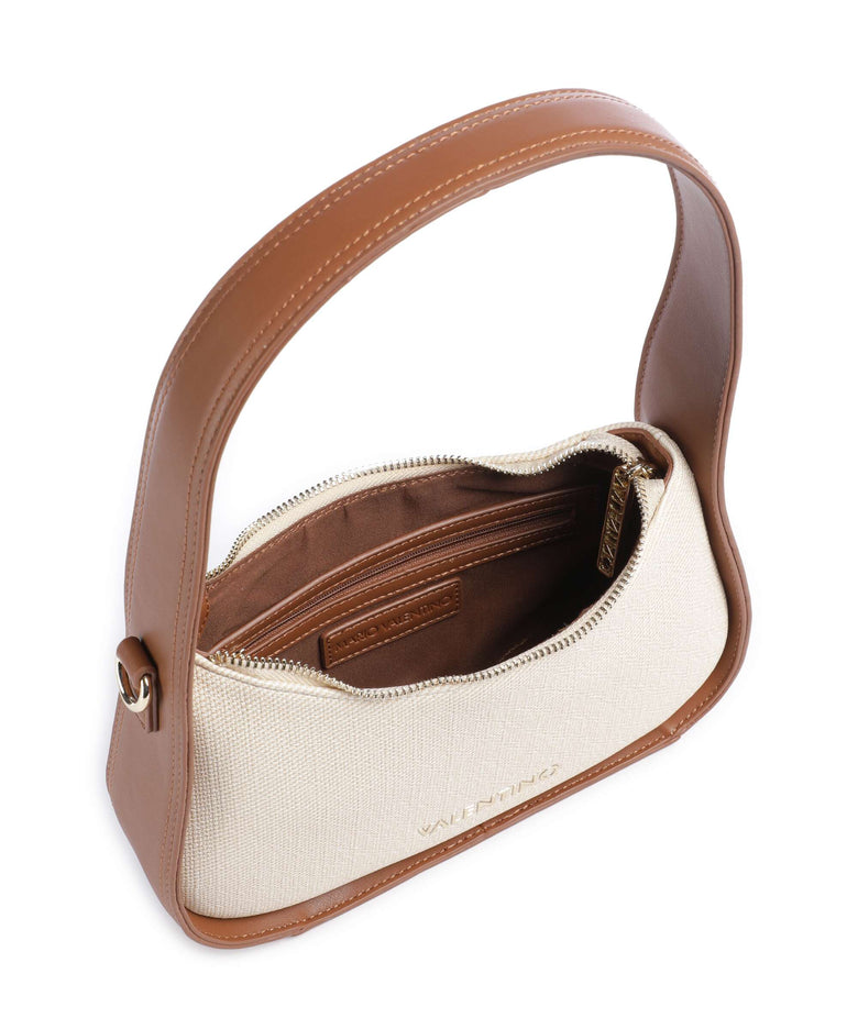 Valentino Bags Atena Re Shoulder bag naturale/cuoio