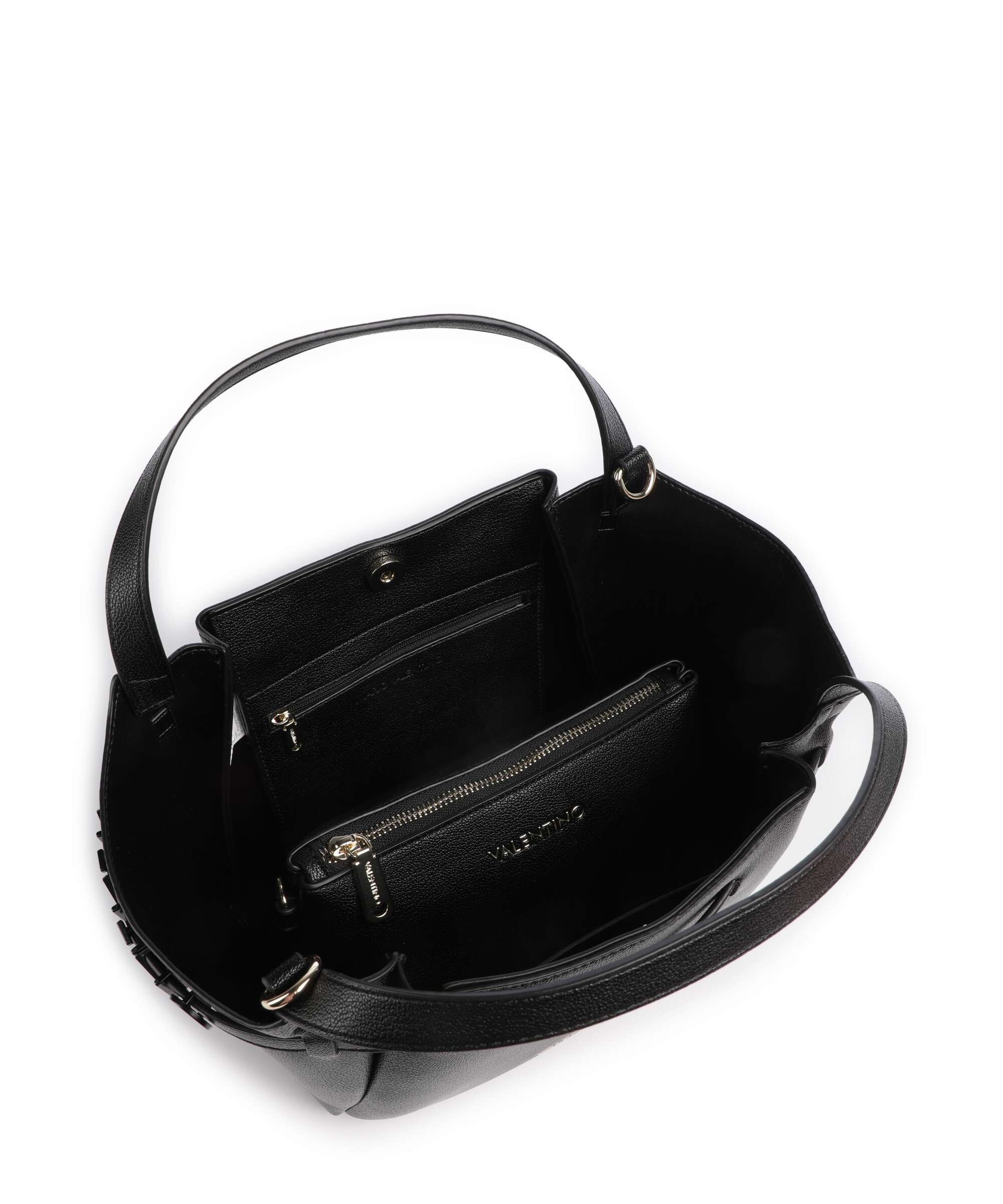 Valentino Bags Medea Handbag nero